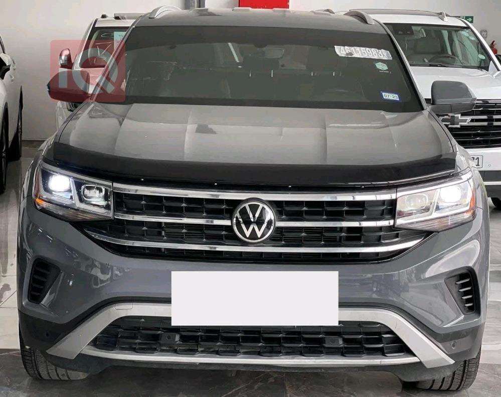 Volkswagen Atlas Cross Sport